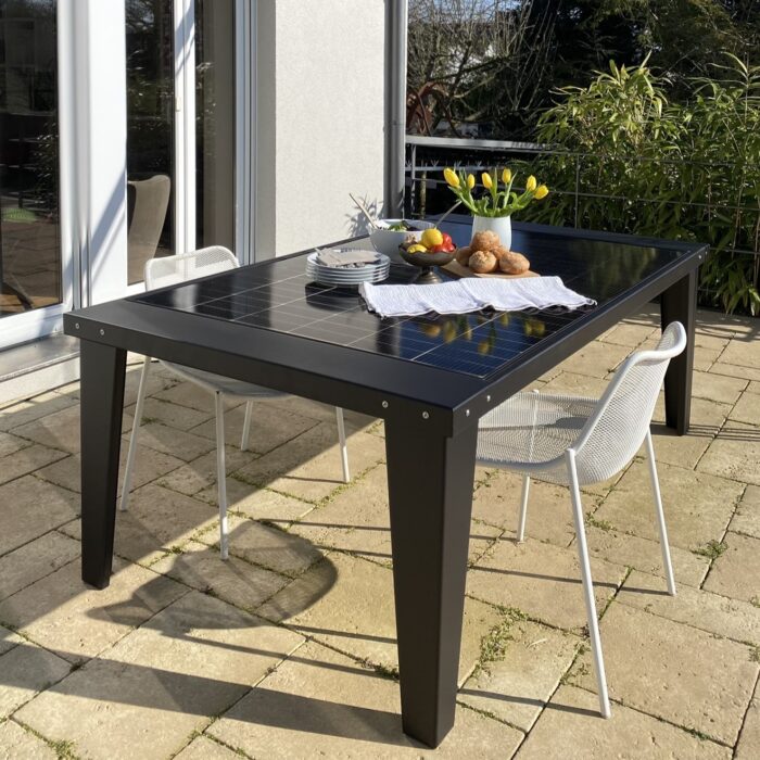 Solartisch - Jähde – Bild 5