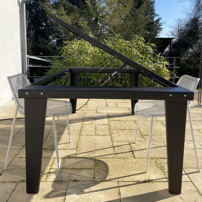 Solartisch - Jähde – Bild 3